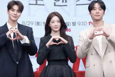 El Rival que Podría Cambiar el Destino de Kang Bi O en ‘Four Hands, Two Sonatas’