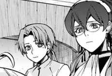 ¡No me importa! Enlace Manga Mushoku Tensei: Isekai Ittara Honki Dasu Capítulo 113 en Español, Ya no es tolerable