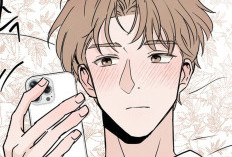 Leer Manhwa BL Mi Querido Jefe Capítulo 4 en Español, RAW! Un Amor Imposible