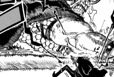 El último! Leer One Piece Manga Capítulo 1156 en Español Scan RAW: ¡Perseguido por el archienemigo!
