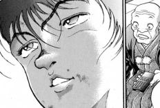 Leer Manga Baki the Grappler Capítulo 372 en Español, RAW! No puedo hacerlo solo