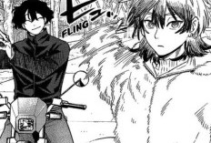 Leer Manga Wind Breaker (NII Satoru) Capítulo 216 en Español, RAW! El Chanpuru Rojo