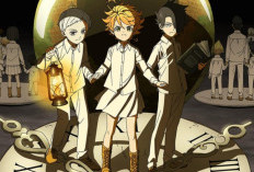 The Promised Neverland: Así Comenzó la Fuga que Cambió el Destino de los Niños de Grace Field