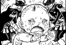 One Piece Manga Capítulo 1155 en Español, ¡Aunque quieras morir no puedes!