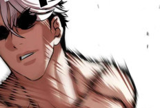 ¡RAW! El Principal Error del Capítulo 621 del Manhwa Lookism en Español, Una Sorpresa por Todo lo Alto