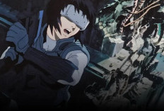 Ghost in the Shell de Science SARU Escucha El Nuevo Tema Musical Especial