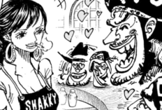Spoilers y Enlace Para Leer One Piece Manga Capítulo 1159 en Español, ¡El pirata defensor de la verdad está aquí!