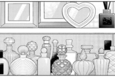 Enlace de Leer My Dress-Up Darling Capítulo 118 en Español, Un Gojou que parece de mal humor