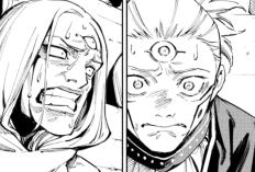 Spoiler RAW! Leer Manga Jujutsu Kaisen Mojuro (Modulo) Capítulo 10 en Español, Viaje a Través del Espacio