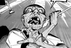 Leer Manga Jujutsu Kaisen Mojuro (Modulo) Capítulo 7 en Español, RAW! La Conciencia de Maru Vuelve