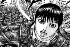 RAW Enlace para Leer Manga Kingdom Capítulo 852 en Español Scan, ¡El ejército Kyoukai está en movimiento!