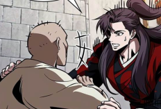 Enlace para Leer de Manhwa Nano Machine Capítulo 280 en Español Scan, De repente, rindiendo homenaje a su nieto