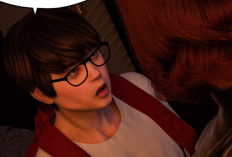 RAW Leer Manhwa My Neighbor's Widow Capítulo 51 en Español, Alaric Seduce