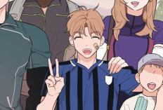 RAW Leer Manhwa BL Un Amor Corriente Capítulo 1 en Español, Enamorado a Primera Vista