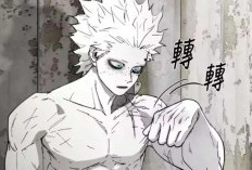 Fog Land Capítulo 33 en Español, ¡Haz Clic Aquí para Leer Manhwa Gratis!