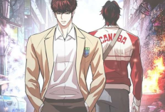 Lookism Capítulo 585 en Español Scan, ¡Haz Clic Aquí para Leer Manhwa Gratis!