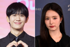 Jung Hae In y Shin Sae Kyeong en el drama coreano Love Virus, una relación al borde del matrimonio