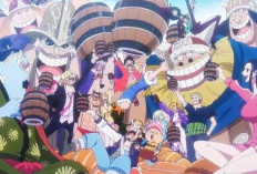 El Arco de Elbaph de One Piece Se Estrena Oficialmente Cada Semana en Crunchyroll, ¡Sigue La Historia Aquí!