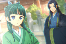 La Tercera Temporada De The Apothecary Diaries De Yorushika, Se Estrena El 2 De Octubre, ¡Ya Se Han Publicado El Tráiler Y Las Imágenes Promocionales!