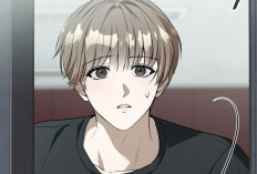RAW Leer Manhwa BL Corazon Salado Capítulo 33 en Español, Un Ardiente Deseo Sagrado