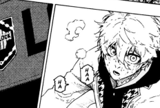 Enlace para Leer Manga Blue Lock Capítulo 308 en Español, ¿Nagi volvió allí? ¿O a otro lugar?