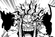 Enlace Para Leer One Piece Manga Capítulo 1161 en Español, Buques que transportan prisioneros