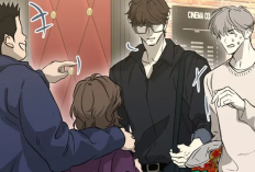 Enlace Leer BL Manhwa Nerd Project Capítulo 53 en Español, La incomodidad de atravesar dimensiones