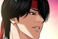 Lookism Capítulo 613 en Español, ¡Haz Clic Aquí para Leer Manhwa Gratis!