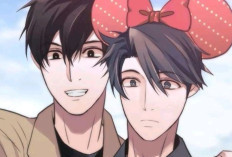 Enlace Oficial al Manhwa BL Encomienda de Enamorados (Love Shuttle) en Español Capítulos Completos GRATIS