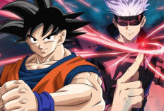 El Encuentro Entre Dragon Ball y Jujutsu Kaisen en El Anime Y El Manhwa De 2027 Más Esperado: ¿estás Listo Para Su Llegada?