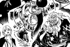 Manga One Piece Capítulo 1157 en Español, Última Historia Lanzada!