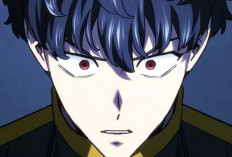 RAW Leer Manhwa La Venganza del Sabueso de Sangre de Hierro Capítulo 168 en Español, El Monstruo Ardiente