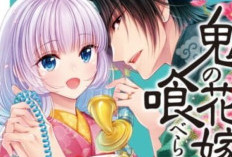 Enlace para Leer Manga Oni no Hanayome en Español Capítulo Completo, La Novia del Demonio Quiere que se la Devoren