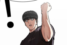 Spoiler RAW! Leer Manhwa Lookism Capítulo 597 en Español, No es un Niño Tonto