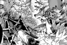 ¡Hablas Demasiado! Spoiler & Enlace para Leer Manga Gachiakuta Capítulo 162 en Español