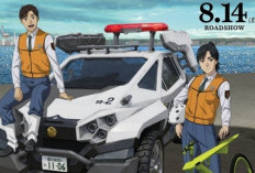 Reseña y Avance Completo de Patlabor Ezy: File 2. ¡Echa UN Vistazo Al Tráiler Aquí!