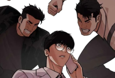 Lookism Capítulo 590 en Español Scan, ¡Haz Clic Aquí para Leer Manhwa Gratis!