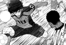 Spoiler RAW! Leer Manga Blue Lock Capítulo 326 en Español, Listo Para Enfrentarse a la Selección Francesa