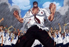 ¡Esta Es La Impresionante Batalla de God Valley en One Piece, La Más Esperada de La Película!