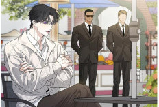 BL Manhwa Kiss Me If You Can (Bésame, Si Puedes) Capitulo 53 en Español, Case, cada vez más indeciso