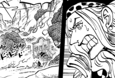 ¡Rocks se ha Convertido en un Demonio! Spoiler & Enlace para Leer Manga One Piece Capítulo 1163 en Español