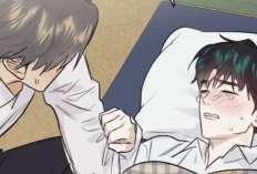 Leer BL Manhwa After a Meal (Después de Comer) Capítulo 15 en Español, ¡Chicos! ¡Nuestro bebé está enfermo!