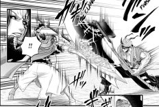 Shuumatsu no Valkyrie (Record of Ragnarok) Capítulo 124 en Español ¡Léelo Aquí! ¡La lucha se vuelve cada vez más emocionante!