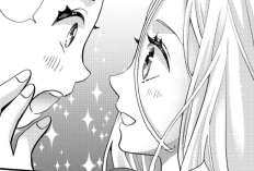 Enlace de Leer Hoshi Furu Oukoku no Nina Capítulo 66 Español Scan, Una noche gris