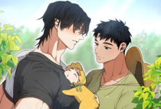 Leer Manhwa BL Our Sunny Days en Español Capítulo Completo, La historia de un joven desempleado que quiere cambiar su futuro con su amante
