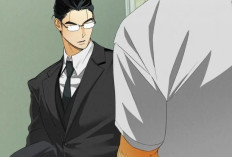 ¡Un Encuentro Fortuito! Enlace para Leer Manhwa BL El Profesor Delta Capítulo 1 en Español & Fecha de Publicación