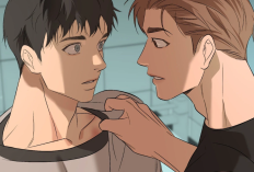 RAW Leer Manhwa BL Backlight Capítulo 61 en Español, Un Saludo Sorprendente