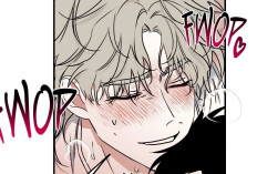 BL Manhwa Low Tide in Twilight Capítulo 118 en Español, ¿Ha vuelto el amor entre esta pareja?