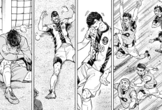 Leer du Manga Ao Ashi en Español Capitulo Completo, ¡La amistad en equipo que nunca se desvanece!