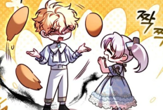 Leer Manhwa Soy Un Cachorro Valiente Que Vino a Salvar a Mi Malvada Hermana Capítulo 26 en Español Scan, Ya sois amigos ¿verdad?